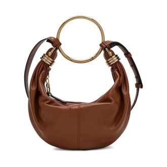 Chlo&eacute; Mujer, Bolsos, Marr&oacute;n, Talla: ONE Size