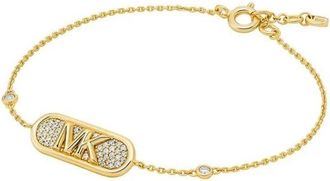 Michael Kors Bracelets - Dames - Armbanden - Geel - ONE Size - Accessoires