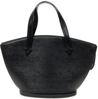 Louis Vuitton Pre-owned Womens St-Jacques PM Handbag - Black - One Size