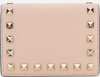 Valentino Garavani Portafogli Rockstud Woman UNI