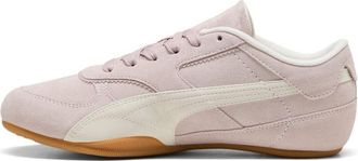 Puma (WMNS) PUMA Bella Mina Suede Misty Pink Gum 407671-01