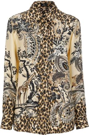 Etro Mujer, Blusas y Camisas, Multicolor, Talla: M