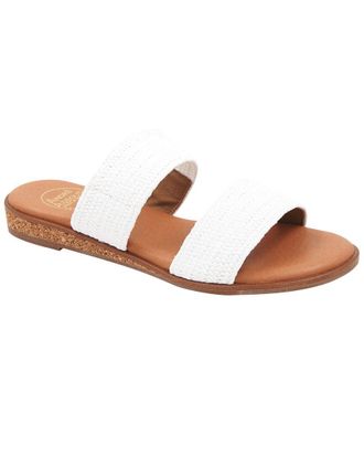 Andr&eacute; Assous Andre Assous Galia Raffia Sandal