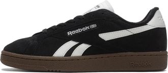 Reebok Club C Grounds Sneakers - Heren - Tennisschoenen - Zwart - 47 EU - Fitness