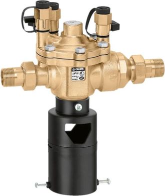 Caleffi Caleffi - Disconnettore a zona di pressione ridotta controllabile 5740 1/2