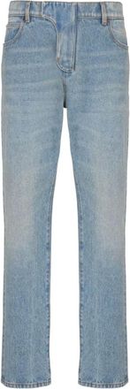 Balmain Hombre, Vaqueros, Azul, Talla: W33