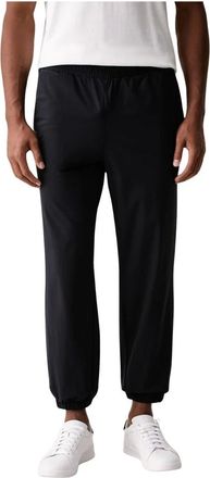 Lacoste Uomo, Pantaloni, Blu, S, new