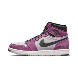Nike Jordan Fitness, unisex, Veelkleurig, 43 EU, Leer, 1 High Element Gore-Tex