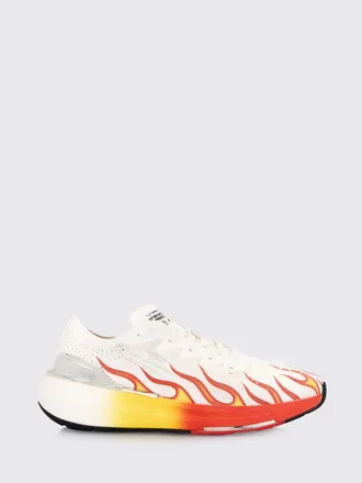 Plein Sport Atomic Speed Crochet Knit Sneakers