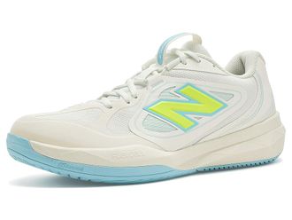 New Balance FuelCell 796 V5 Tennis Shoes Womens Shoes Sea Salt/Cloud Blue : 10.5 B - Medium, Textile