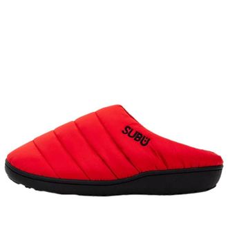 Subu Originals F-Line Red SB-33