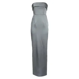 New Arrivals Gowns, female, Gray, Size: M Holly Gown
