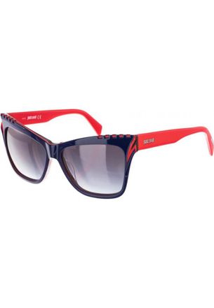 Just Cavalli Womens JC788S-92W JC788S 56 92W Sunglasses - Blue - One Size