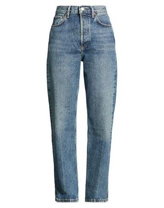A Gold E BOTTOMWEAR - Jeans on YOOX.COM