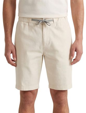 N-Z-A- NEW ZEALAND AUCKLAND New Zealand Safari short creme katoen zonder omslag