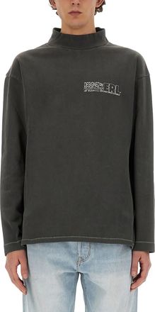 ERL T-shirt With Print