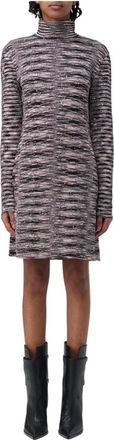 Missoni Dames, Jurken, Veelkleurig, Maat: S