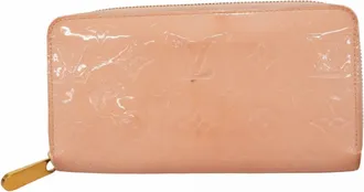 Louis Vuitton Rose Ballerine Long Wallet (Bi-Fold) (Pre-Owned)