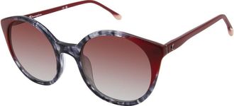 Champion WREN Polarized C01 Womens Sunglasses Tortoiseshell Size 51