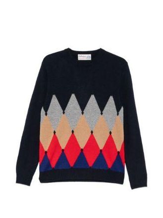 Ballantyne Ballantyne | R Neck Pullover - 48