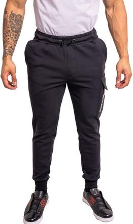 Maceoo Pocket65 Grey Cargo Joggers at Nordstrom, Size 4