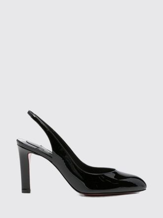 Christian Louboutin Scarpe Con Tacco Donna colore Nero