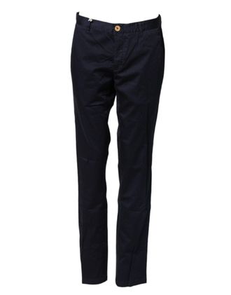 Domenico Tagliente Straight Chino Mid Waist Womens Pants (Pre-Owned)