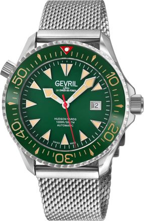 Gevril Group Hudson Yards Mens Watch