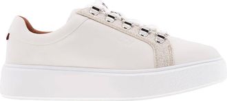 Bally Asaka Leather Low-Top Sneakers