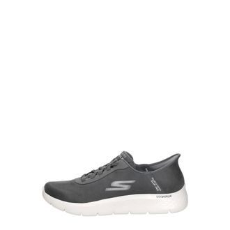 Skechers Heren, Schoenen, Grijs, Maat: 50 EU