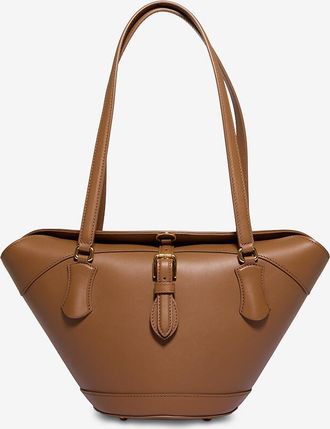 Dolce & Gabbana Shopper aus Kalbsleder Capri