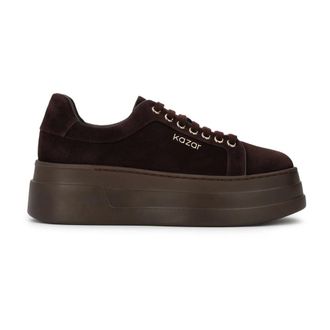 Kazar Mujer, Zapatos, Marr&oacute;n, Talla: 41 EU