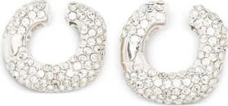 Cult Gaia Solene Earring - female - Cult Gaia - Earrings - Gray - ONE SIZE - Accessories