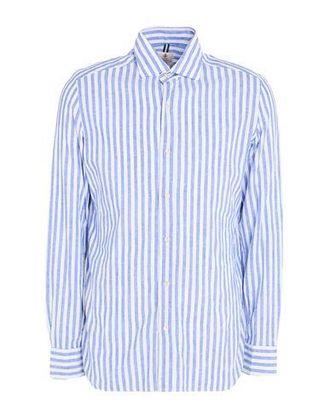 LUIGI BORRELLI NAPOLI TOPWEAR - Shirts on YOOX.COM