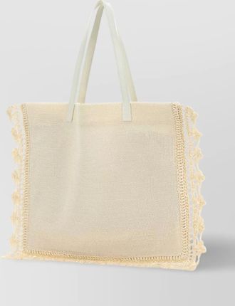J.W.Anderson na fabric beach bag