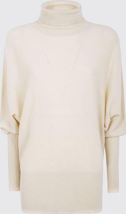 By Malene Birger Sweater BY MALENE BIRGER Woman color Cream