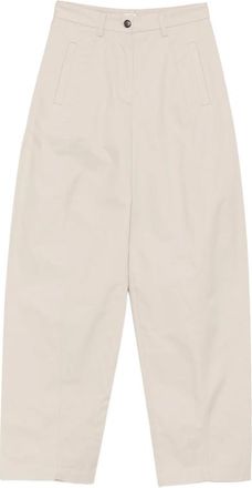 Covert Belt-loop Trousers