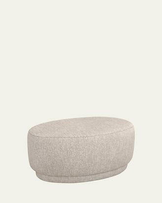 Interlude Home Dana Ottoman