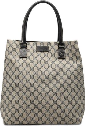 Gucci Pre-owned Gucci GG Supreme Tote Ladies P54PZDTK0ZV1ZA6C