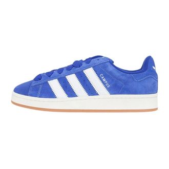 adidas Heren, Sport, Blauw, Maat: 44 2/3 EU Leer