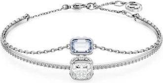 Swarovski Stilla Armband - Dames - Armbanden - Grijs - ONE Size - Accessoires