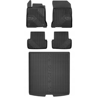 OEM Set 77 Alfombrillas Y Moqueta Renault Laguna 3 Familiar 2007-2015