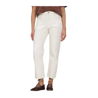 Janice Bailey Cropped Jeans - female - Janice - Cropped Jeans - Beige - W29 - Jeans