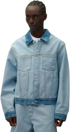 Arte Arte Antwerp | Denim Inside Out Jacket - XL