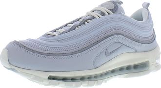 Nike Air Max 97 SE Mens Running Trainers DZ2629 Sneakers Shoes (UK 10 US 11 EU 45, Pure Platinum Wolf Grey 001)