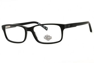Harley-Davidson HD50060 001 Shiny Black 57mm