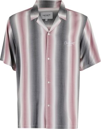 Carhartt Work in Progress Ss Dashner Shirt