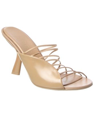 Ferragamo Altaire Strappy Leather Sandal