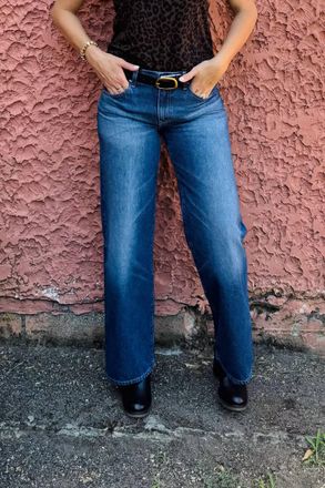 AG - Adriano Goldschmied Womens Adria Denim In Ojai