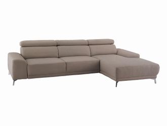 Schubiger M&ouml;bel Ecksofa Lucio Basic Longchair